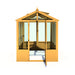 Holkham Greenhouse - 8'x6' - Chestnut Mill