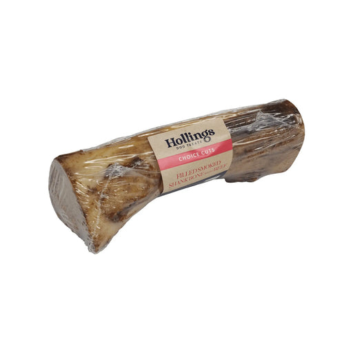 Hollings Smoked Shank Filled  10x1pk - Chestnut Mill