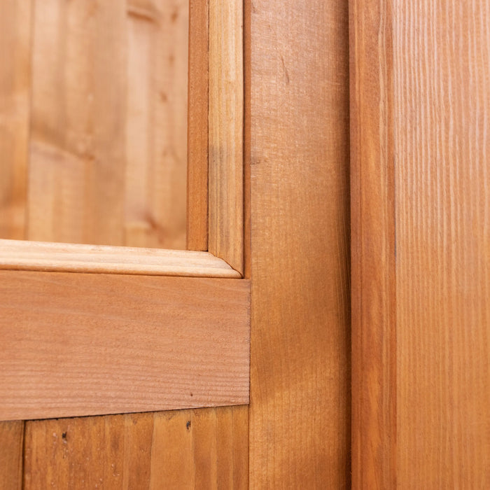 Holme Greenhouse - 7'x2' - Chestnut Mill