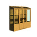 Holme Greenhouse - 7'x2' - Chestnut Mill