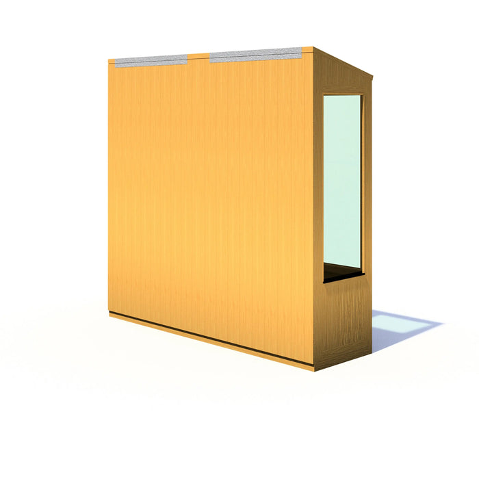 Holme Greenhouse - 7'x2' - Chestnut Mill