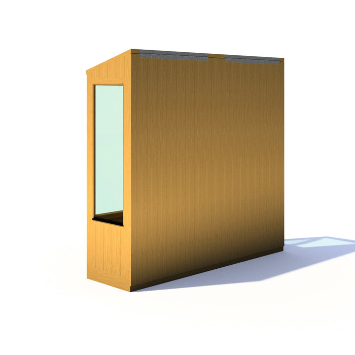 Holme Greenhouse - 7'x2' - Chestnut Mill