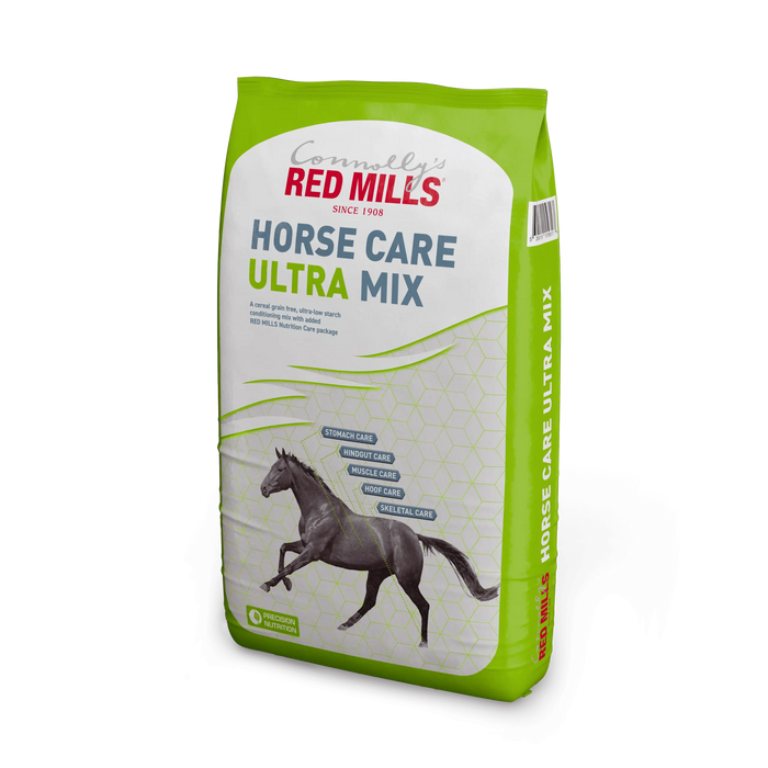 Connolly’s RED MILLS Horse Care ULTRA Mix 20kg product image