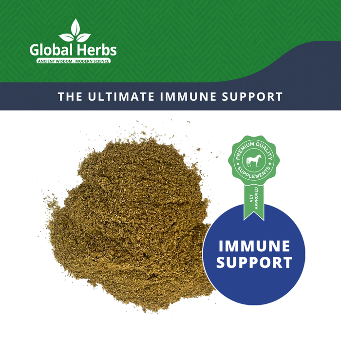 Global Herbs ImmuPlus Refill Pouch 750g