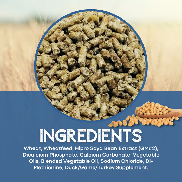 Copdock Mill Poultry Growers Pellets - product image 2