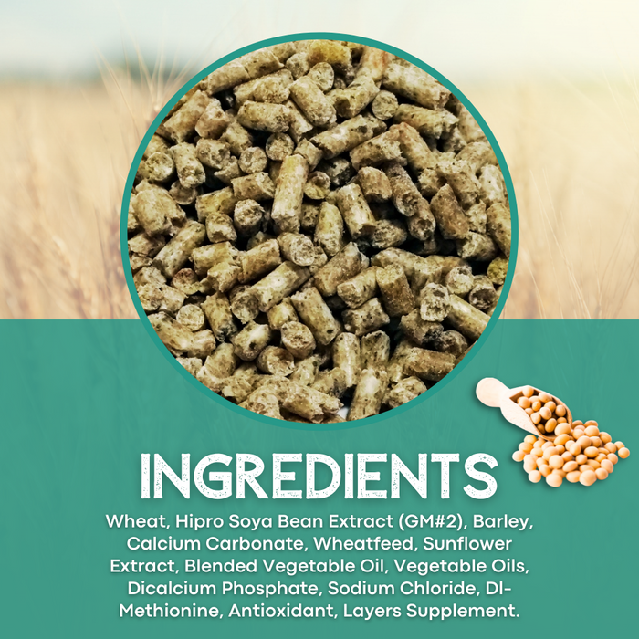 Copdock Mill Range Layers Pellets - product image 3