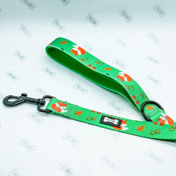 Inquisitive Fox 5ft Dog Lead