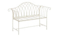 KINGS. GARDEN BENCH - CREAM Ascalon