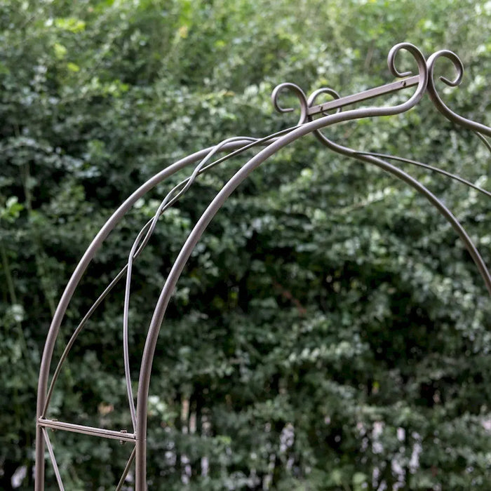 KNOTTED GARDEN ARCH - Rusty Ascalon