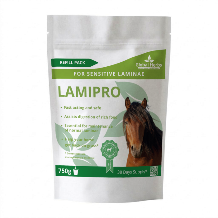 Global Herbs LamiPro Refill Pouch 750g