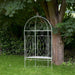 LATTICE GARDEN ARBOUR - Sage Green Ascalon