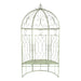 LATTICE GARDEN ARBOUR - Sage Green Ascalon