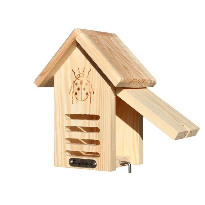 Ladybird House