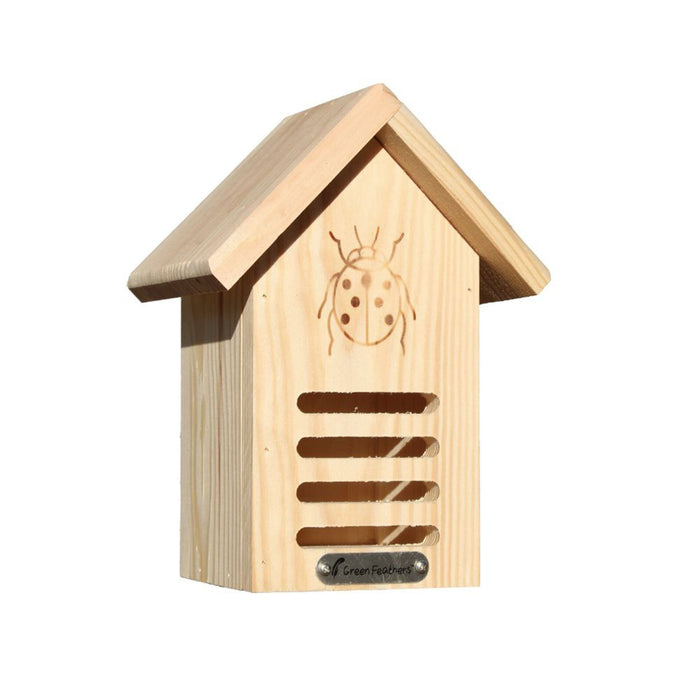 Ladybird House