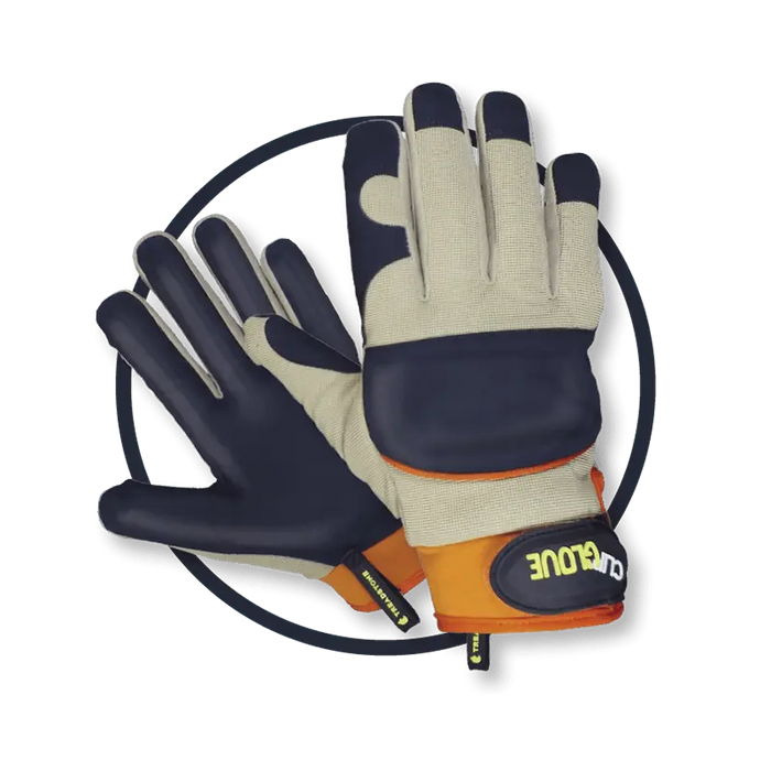 mens leather gardening gloves uk Leather Palm Gardening Gloves