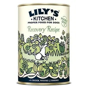 Lily's Kitchen Rest Up Recipe Wet Dog Food – 6 x 400g