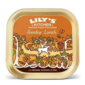 Lily's Kitchen Sunday Lunch Wet Dog Food – 10 x 150g