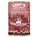 Lily's Kitchen Venison & Wild Boar Terrine Wet Dog Food – 6 x 400g