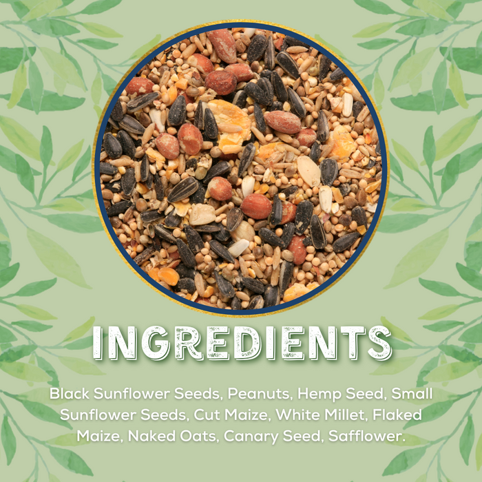 Copdock Mill Wild Bird Mix Luxury - 20kg - product image 4