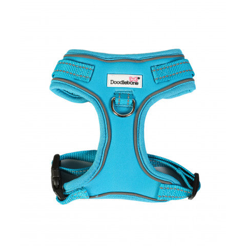 Doodlebone Adjustable Airmesh Dog Harness  - Various Colours & Sizes