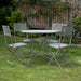 MARLBOROUGH Garden Bistro SET 5 Piece - STONE Ascalon