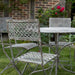 MARLBOROUGH Garden Bistro SET 5 Piece - STONE Ascalon