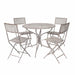 MARLBOROUGH Garden Bistro SET 5 Piece - STONE Ascalon