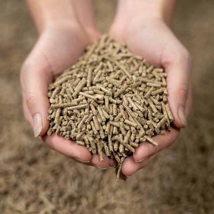Pure Meadow Mash dry micro-pellets