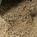 Pure Meadow Mash pellets being poured before soaking