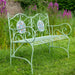 MOSAIC Garden Bench - GREEN Ascalon