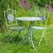 MOSAIC Garden Bistro SET 3 Piece - GREEN Ascalon