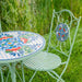 MOSAIC Garden Bistro SET 3 Piece - GREEN Ascalon