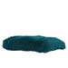 Ancol Sleepy Paws Super Soft Plush Mattress – Teal / 100 x 70cm