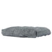 Ancol Sleepy Paws Super Soft Plush Mattress – Slate Grey / 100 x 70cm
