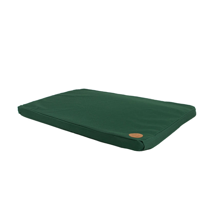 Ancol Sleepy Paws Waterproof Flat Dog Pad – Green / 92 x 61cm