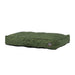 Ancol Sleepy Paws Oxford Green Dog Mattress – 75 x 60cm