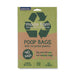 Ancol Made From Flat Pack Poo Bags – 12 Packs – 12 x 40 Bags