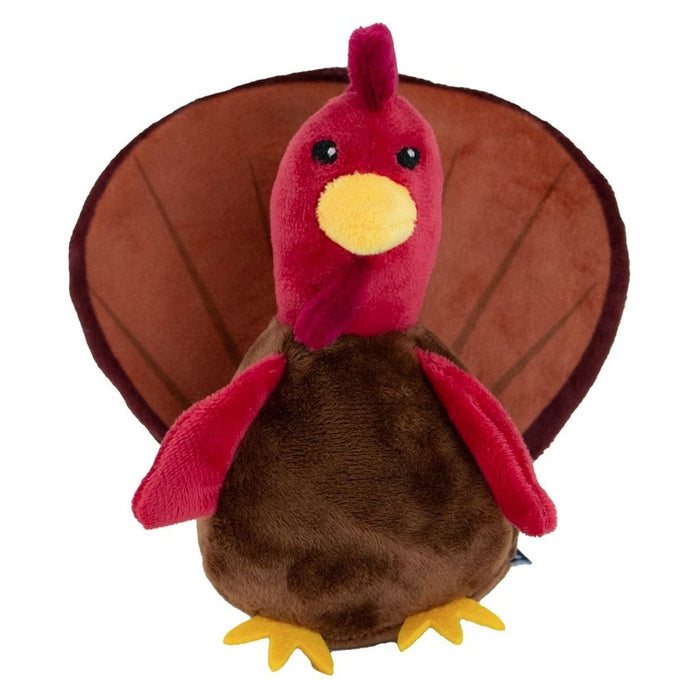 Ancol Christmas Mini Tina Turkey 16cm