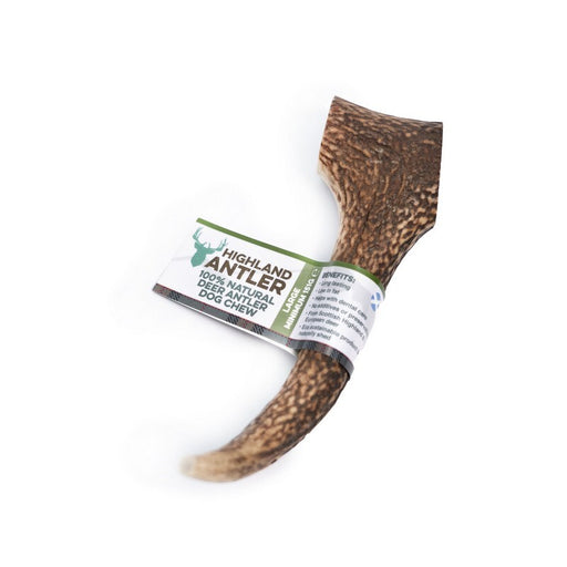 Nova Dog Chews Highland Antler Dog Chew – Large