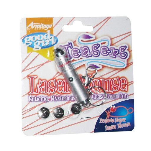 Good Girl Teaser Laser Mouse – Pack of 6