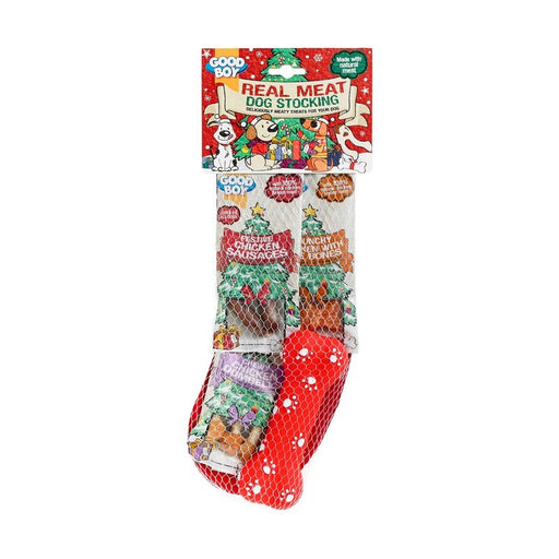Good Boy Real Meat Dog Stocking 90g