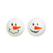 Good Boy Christmas Snowman Faceball – Pack of 12