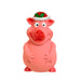 Good Boy Christmas Smiley Pig – Pack of 6