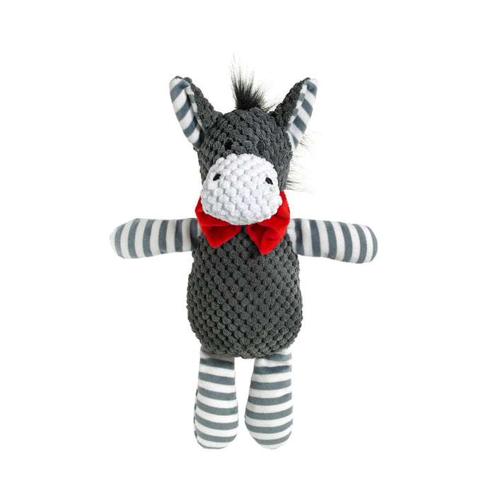 Good Boy Christmas Cuddle Friend Donkey