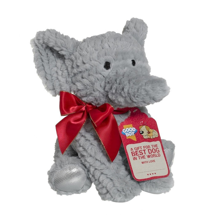 Good Boy Christmas Gift Elephant