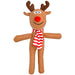 Good Boy Christmas Woolie Reindeer 28 cm