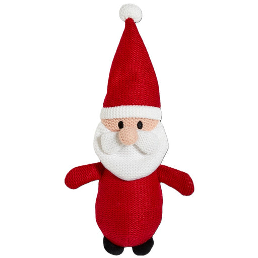 Good Boy Christmas Woolie Santa 28 cm
