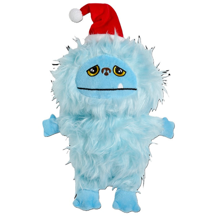 Good Boy Christmas Festive Hairy Monster 25cm