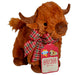 Good Boy Christmas Gift Highland Cow Large 24cm