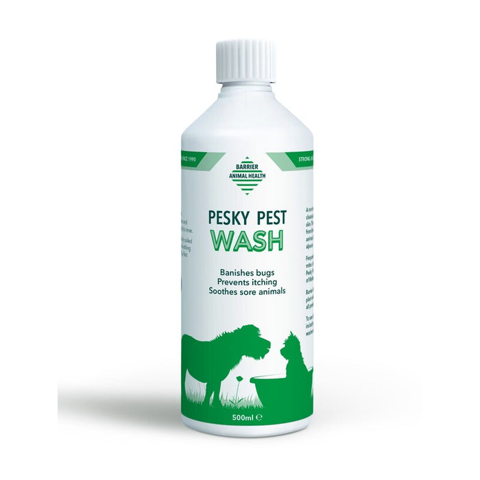 Barrier Pesky Pest Wash 500ml